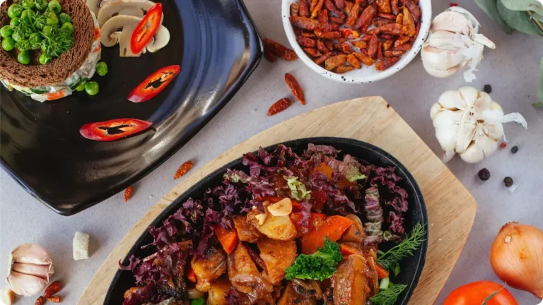 Wijkdiner in Spangen - Samen eten