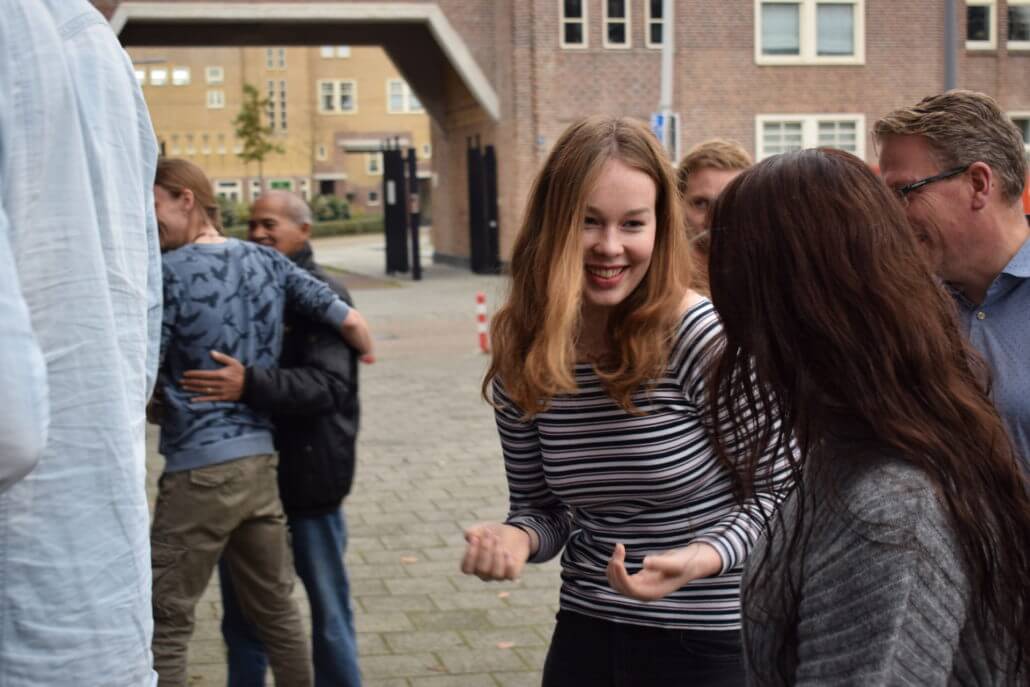 Kom jij wonen in het Spangenhuis?