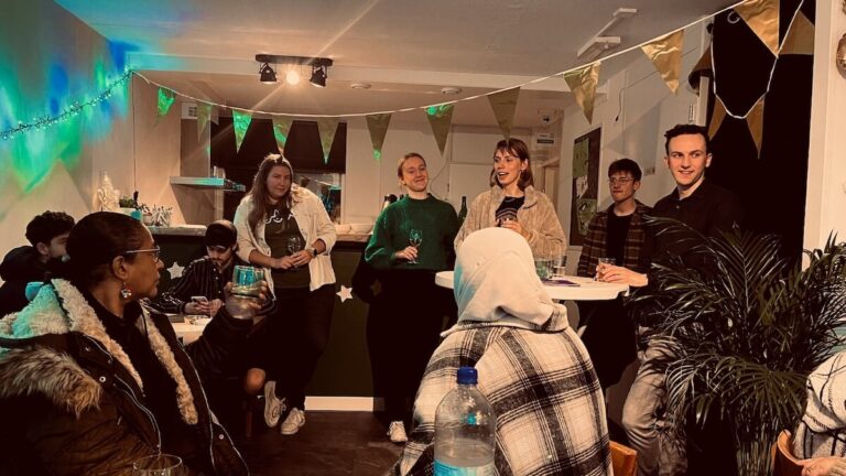 Missionair wonen in het Spangenhuis