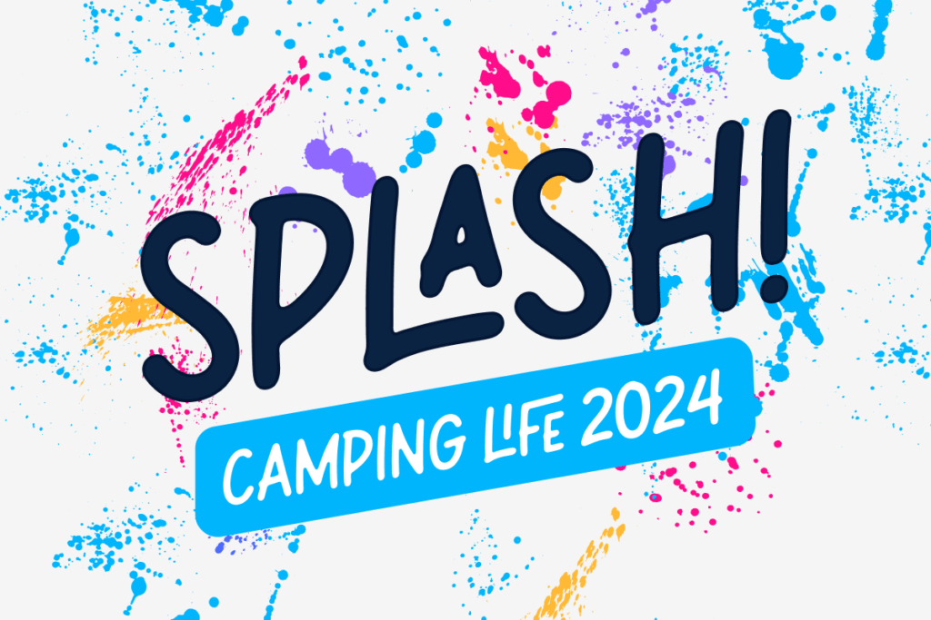 Camping Life SPLASH (23-24 augustus 2024)