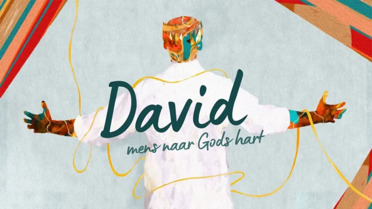 David: mens naar Gods hart (kroonkoorts, omgaan met je vijanden, een koning die dient), wie bouwt voor wie?