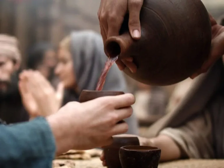 Overvloedig veel – viering