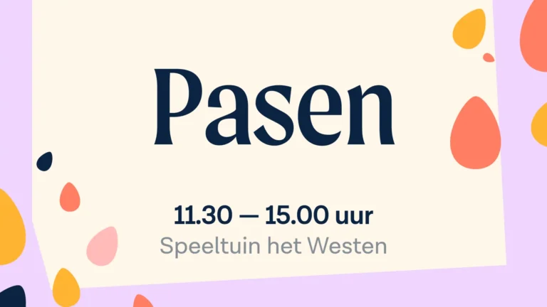 Alles is nieuw! – Pasen 2025