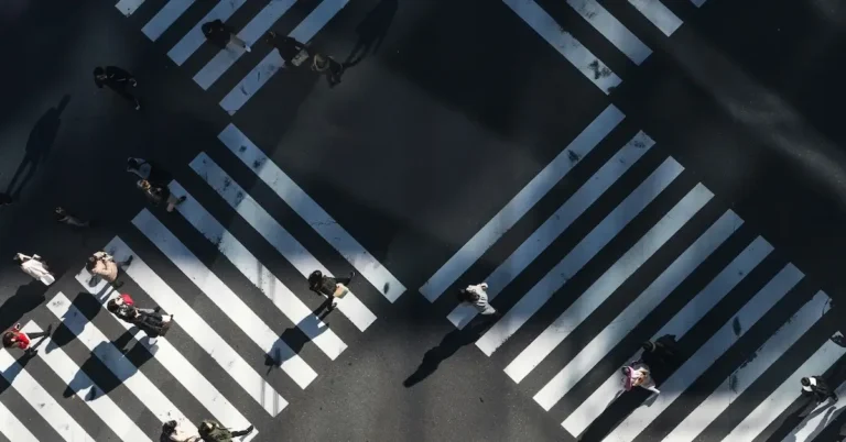 God ontmoeten op de kruispunten