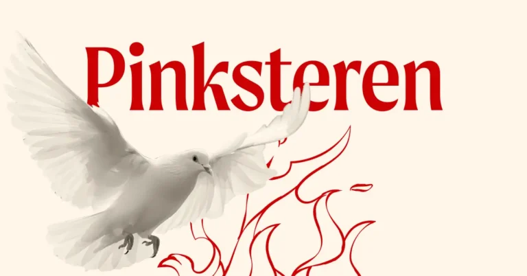 Pinksteren 2025 – Aangestoken