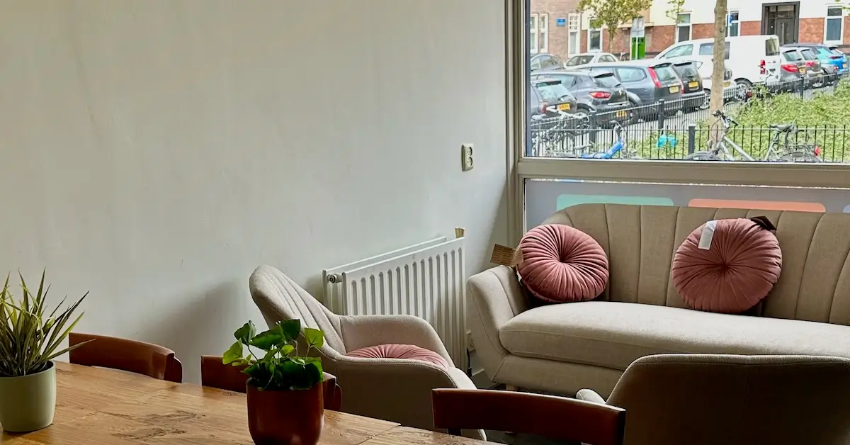 Verhuur Tussen Hemel & Aarde in Spangen