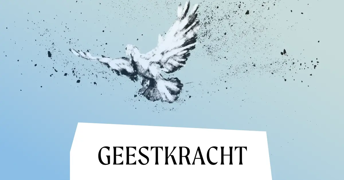 Geestkracht (serie vieringen) – Een krachtig cadeau · Geïnspireerd · Geen dokter nodig