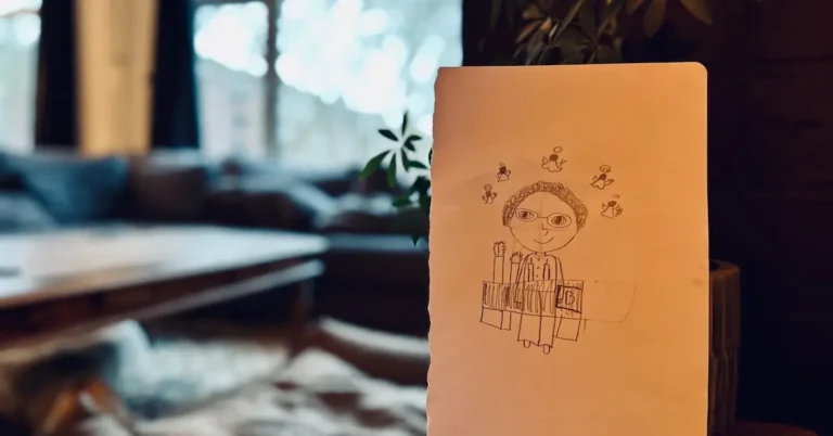 Dansende engeltjes en grote vragen