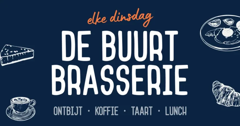 De Buurtbrasserie – Geloven in Spangen