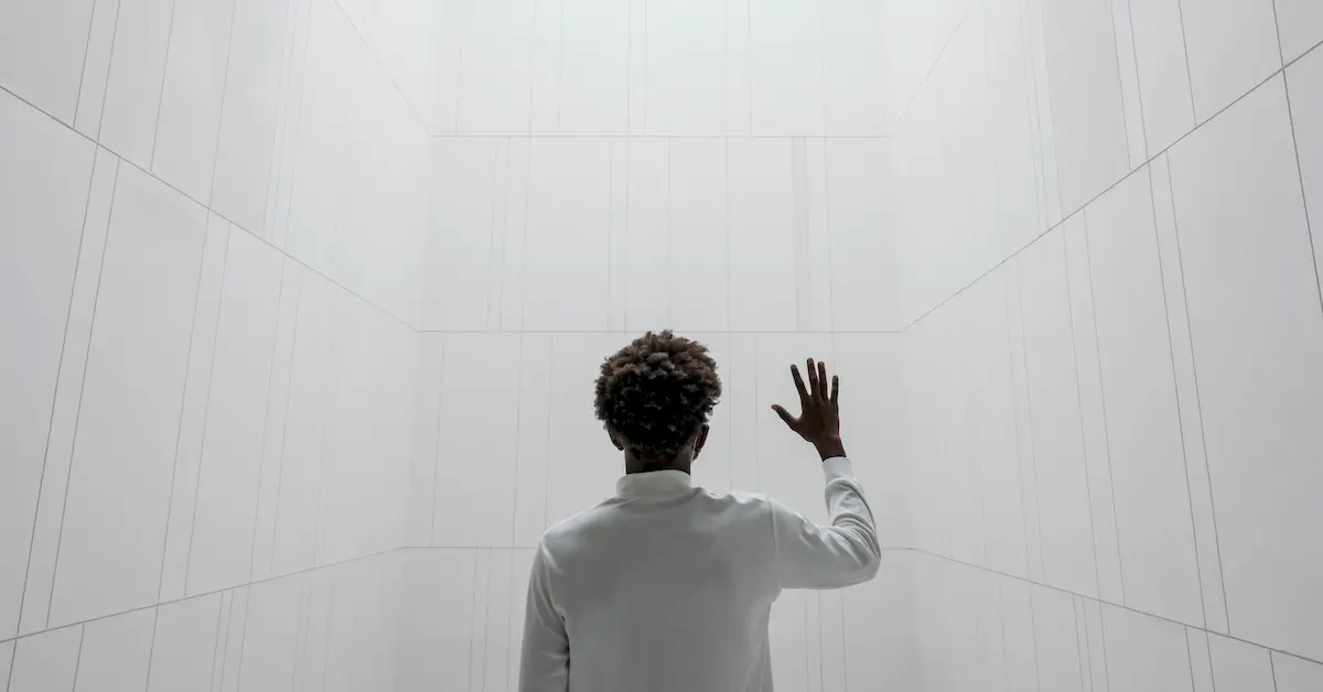 De onzichtbare gids – viering