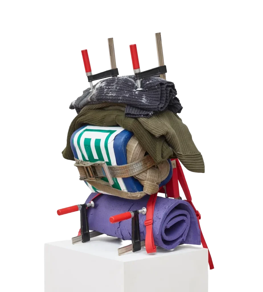 Week 2 – De weg van hoop (rugzak)