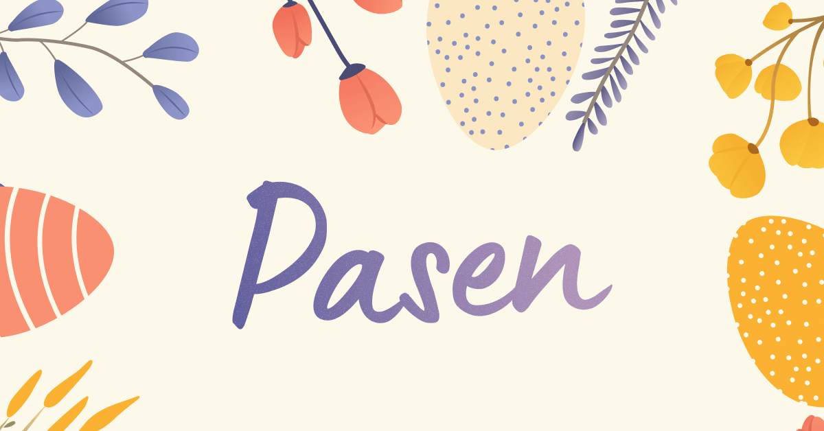 De weg van hoop – Nieuwe hoop (Pasen 2026)