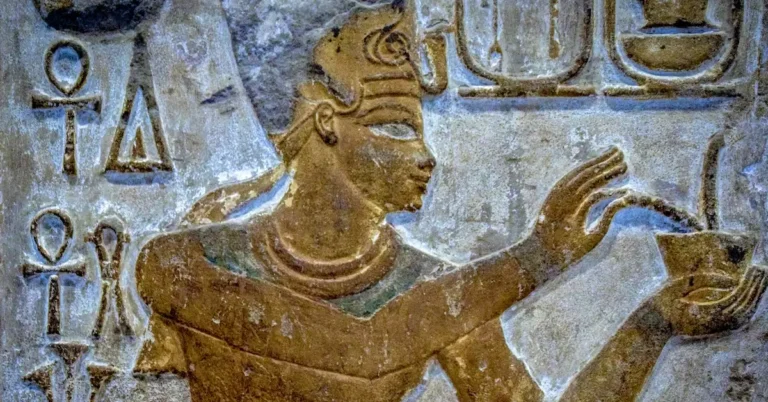 Lessen uit Egypte