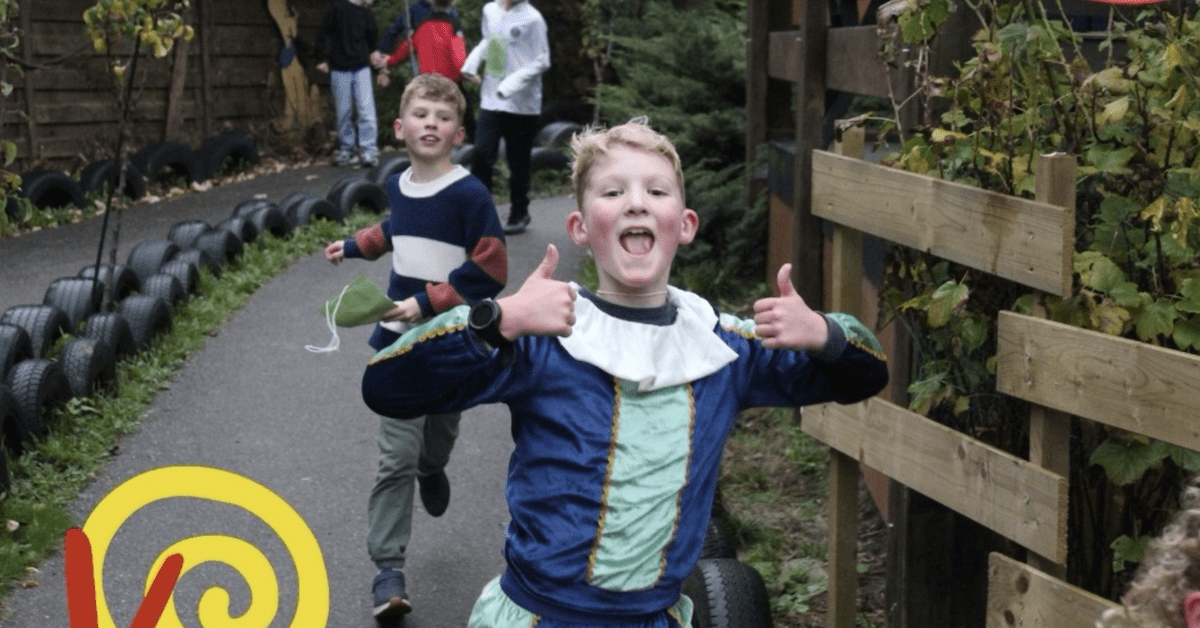Loop mee met de sponsorloop voor Sint voor Kint 2026